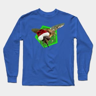 Bee Merry Long Sleeve T-Shirt